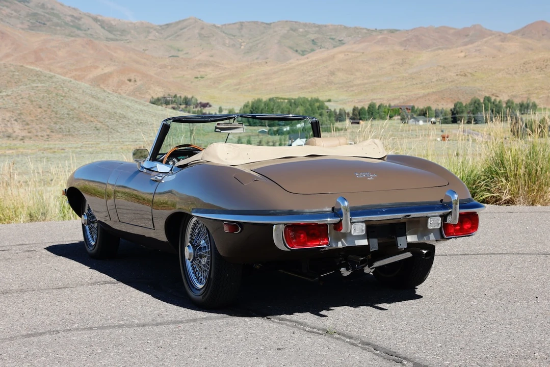 1970 Jaguar E-Type Series 2 - Image 16 of 31