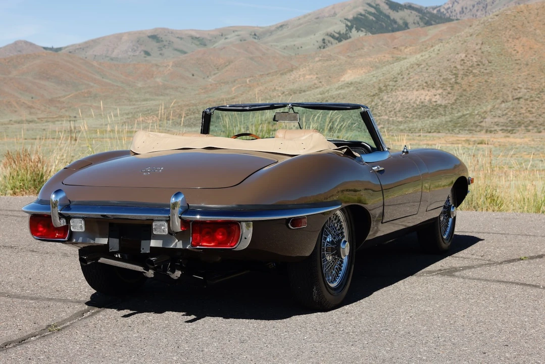 1970 Jaguar E-Type Series 2 - Image 24 of 31
