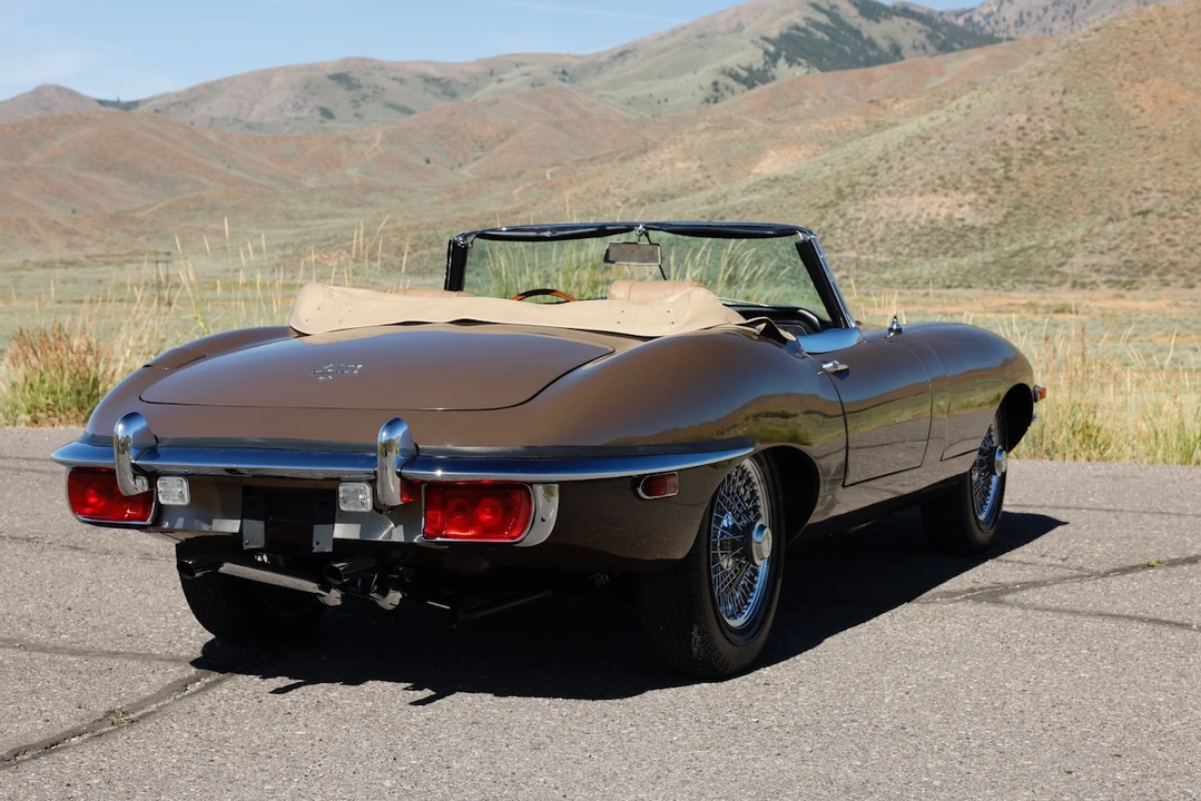 1970 Jaguar E-Type Series 2 - Image 25 of 31