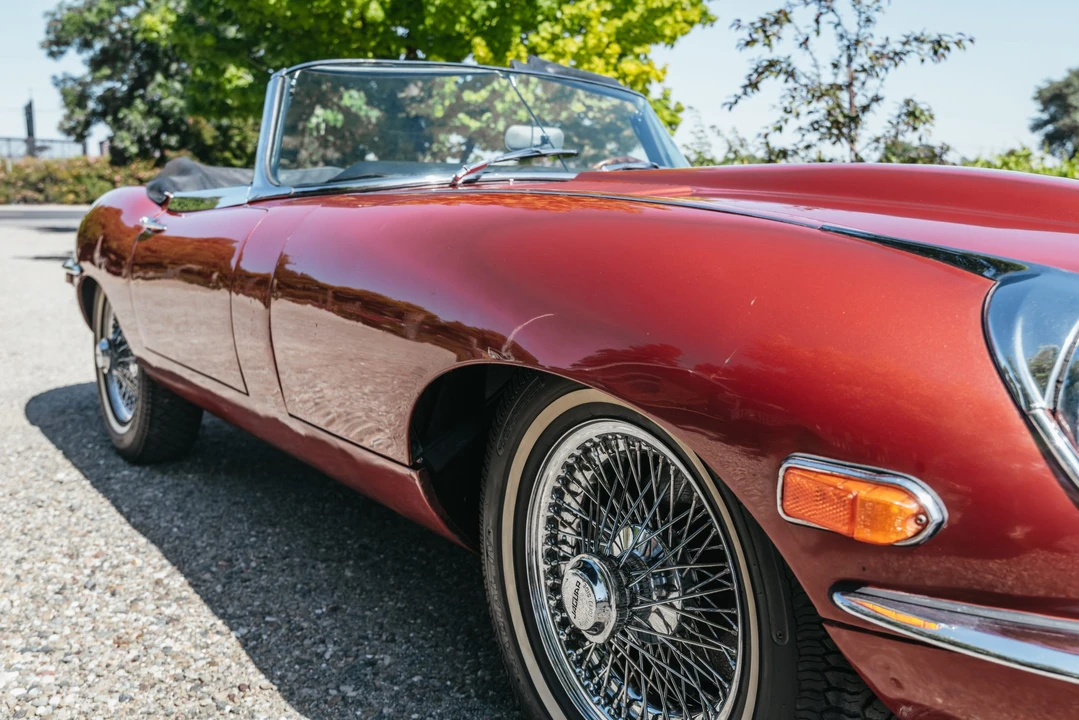 1970 Jaguar E-Type Series 2 - Image 19 of 31
