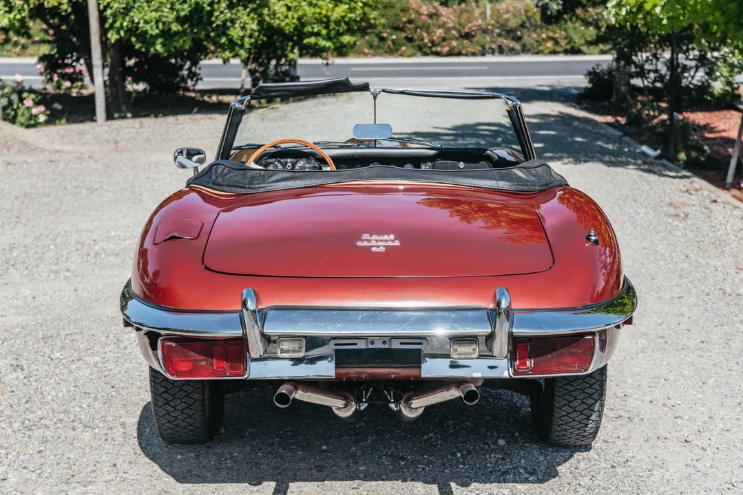 1970 Jaguar E-Type Series 2 - Image 13 of 31