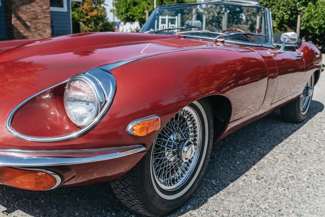 1970 Jaguar E-Type Series 2 - Image 18 of 31