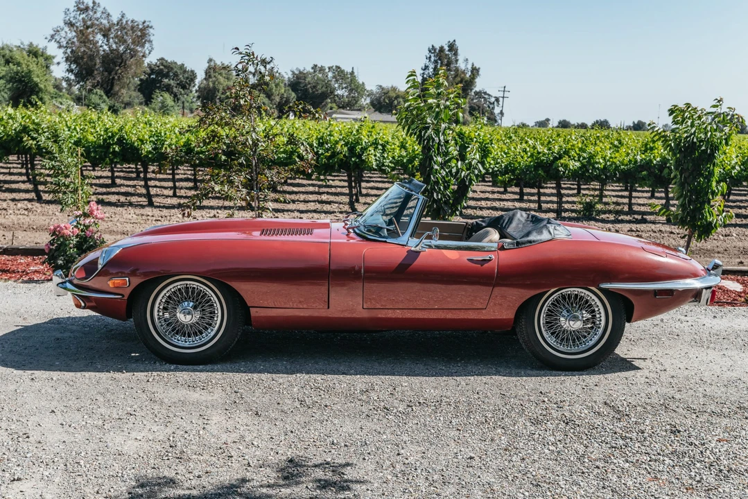 1970 Jaguar E-Type Series 2 - Image 11 of 31