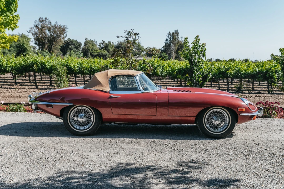 1970 Jaguar E-Type Series 2 - Image 7 of 31