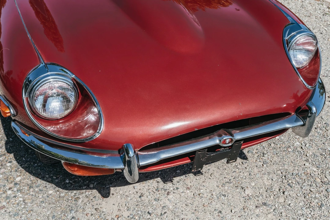 1970 Jaguar E-Type Series 2 - Image 20 of 31