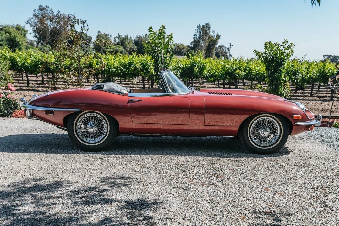 1970 Jaguar E-Type Series 2 - Image 15 of 31