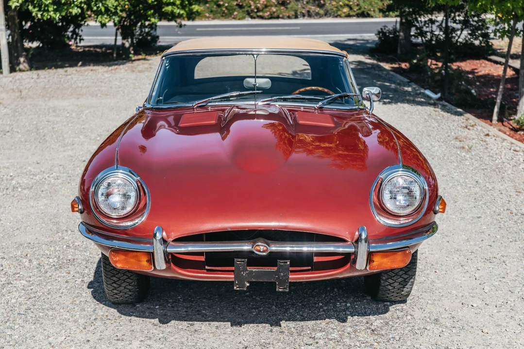 1970 Jaguar E-Type Series 2 - Image 9 of 31