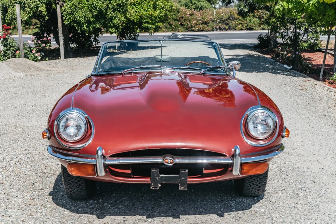1970 Jaguar E-Type Series 2 - Image 17 of 31