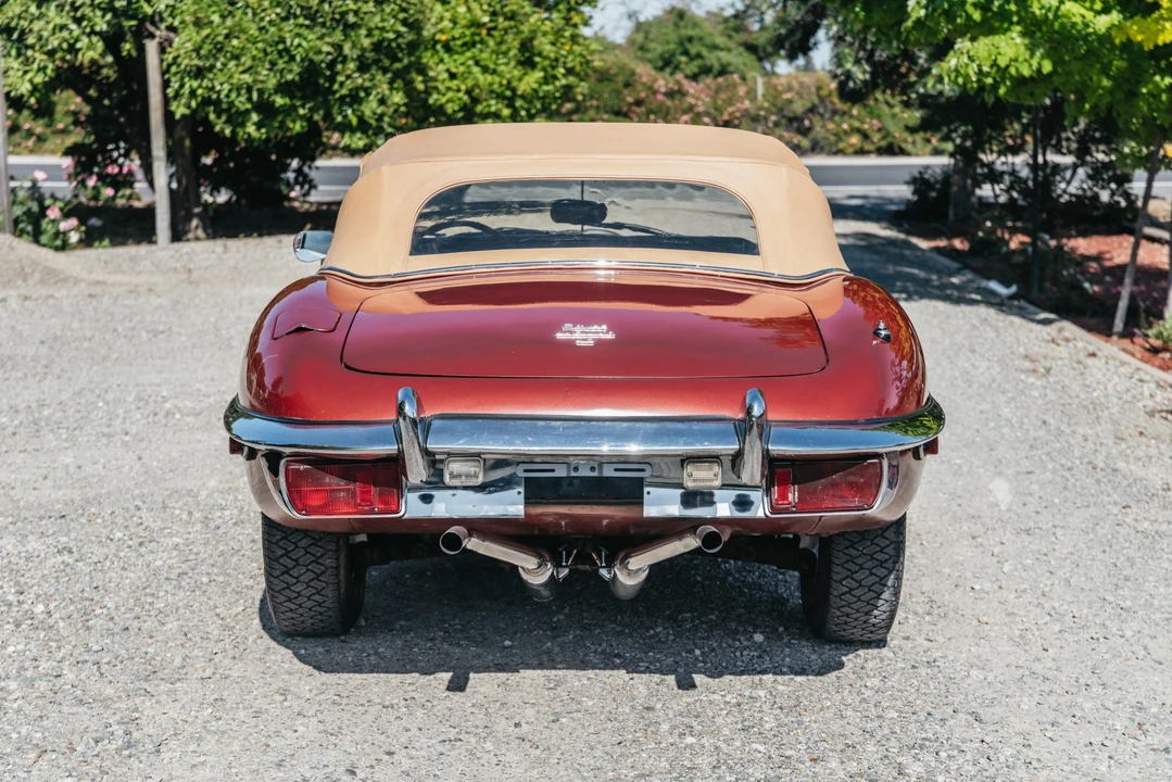 1970 Jaguar E-Type Series 2 - Image 5 of 31