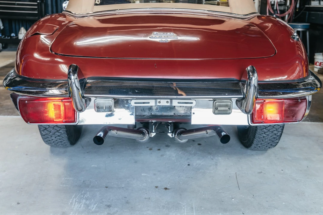1970 Jaguar E-Type Series 2 - Image 21 of 31