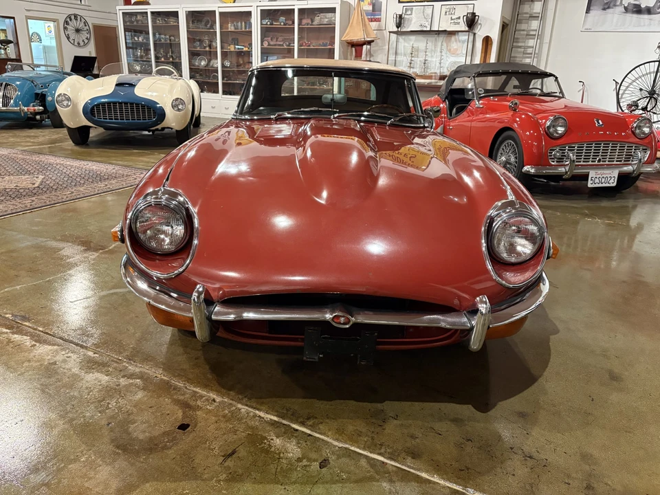 1970 Jaguar E-Type Series 2 - Image 4 of 31