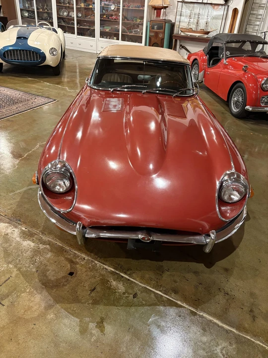 1970 Jaguar E-Type Series 2 - Image 3 of 31
