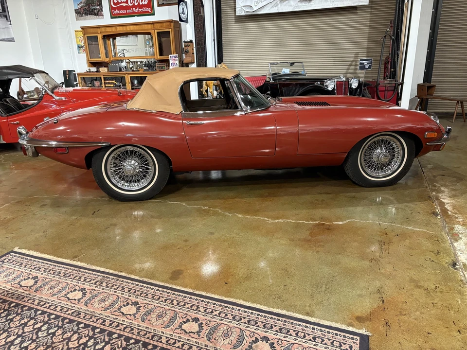 1970 Jaguar E-Type Series 2 - Image 6 of 31