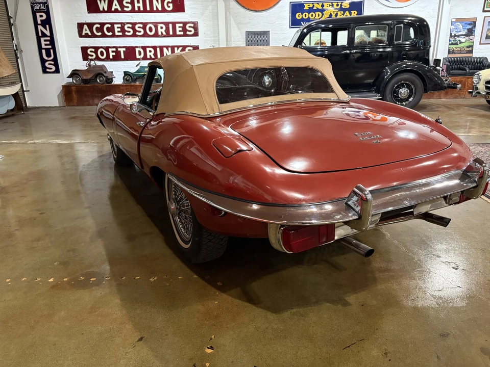 1970 Jaguar E-Type Series 2 - Image 10 of 31