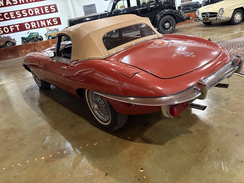 1970 Jaguar E-Type Series 2 - Image 11 of 31