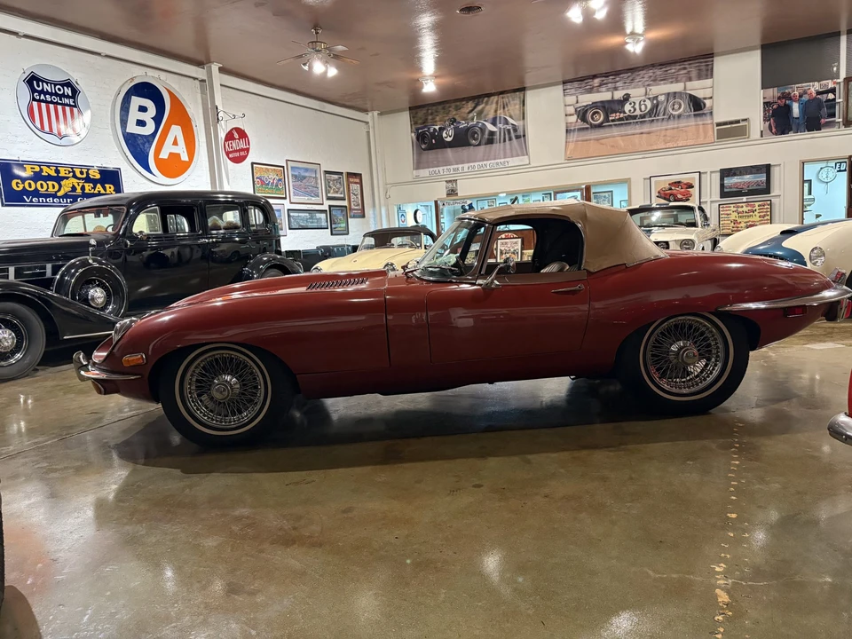 1970 Jaguar E-Type Series 2 - Image 12 of 31