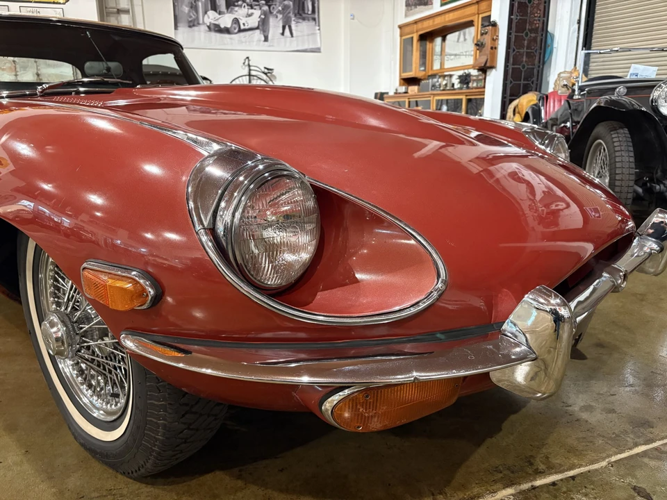 1970 Jaguar E-Type Series 2 - Image 17 of 31