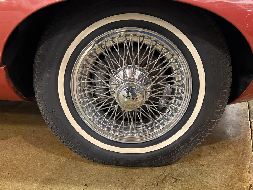 1970 Jaguar E-Type Series 2 - Image 30 of 31