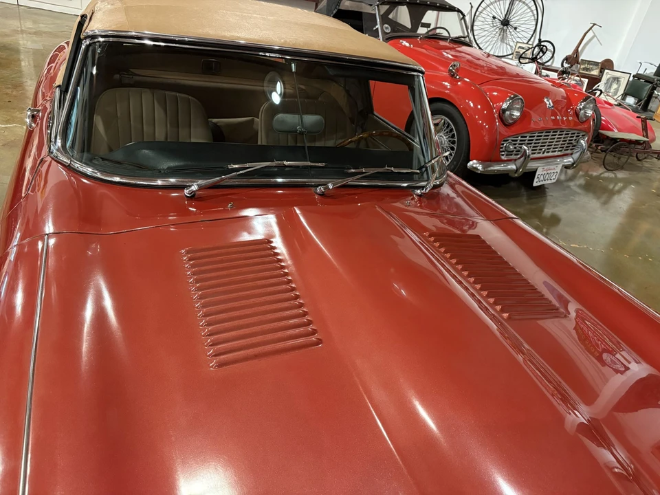 1970 Jaguar E-Type Series 2 - Image 22 of 31