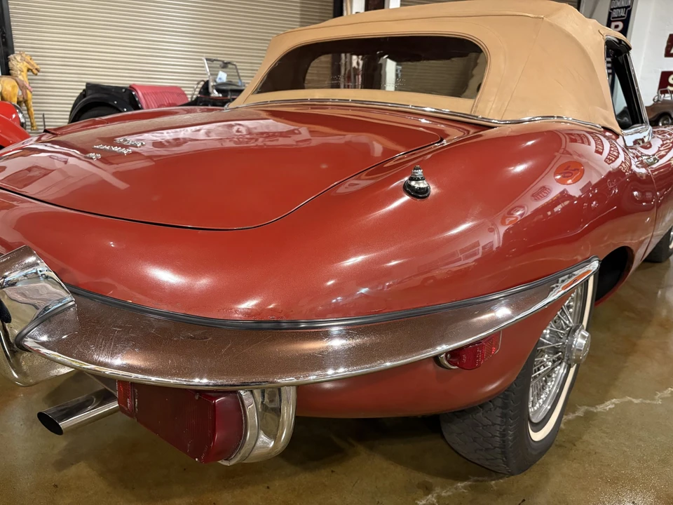 1970 Jaguar E-Type Series 2 - Image 20 of 31