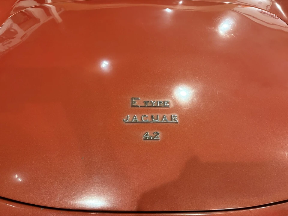 1970 Jaguar E-Type Series 2 - Image 21 of 31