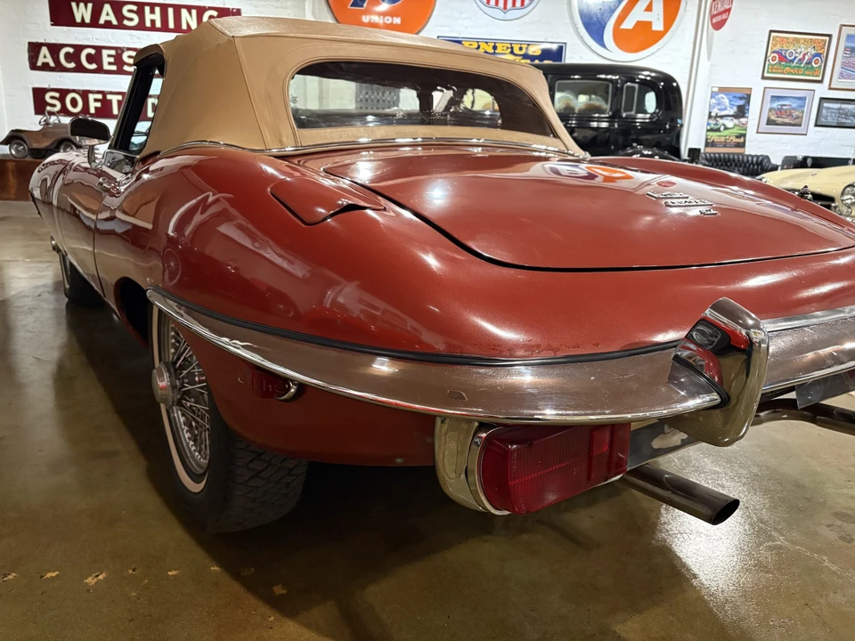 1970 Jaguar E-Type Series 2 - Image 19 of 31