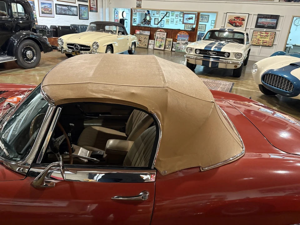 1970 Jaguar E-Type Series 2 - Image 25 of 31