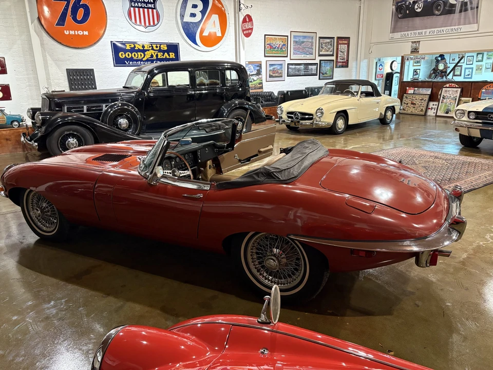 1970 Jaguar E-Type Series 2 - Image 16 of 31