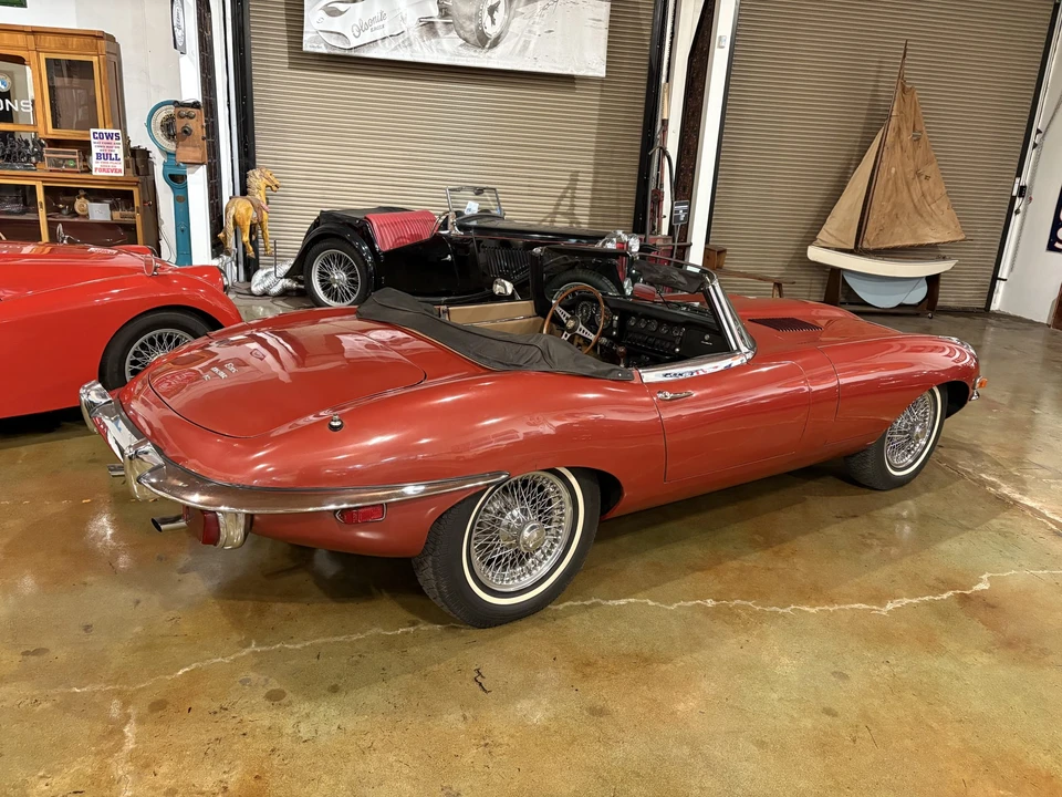 1970 Jaguar E-Type Series 2 - Image 14 of 31