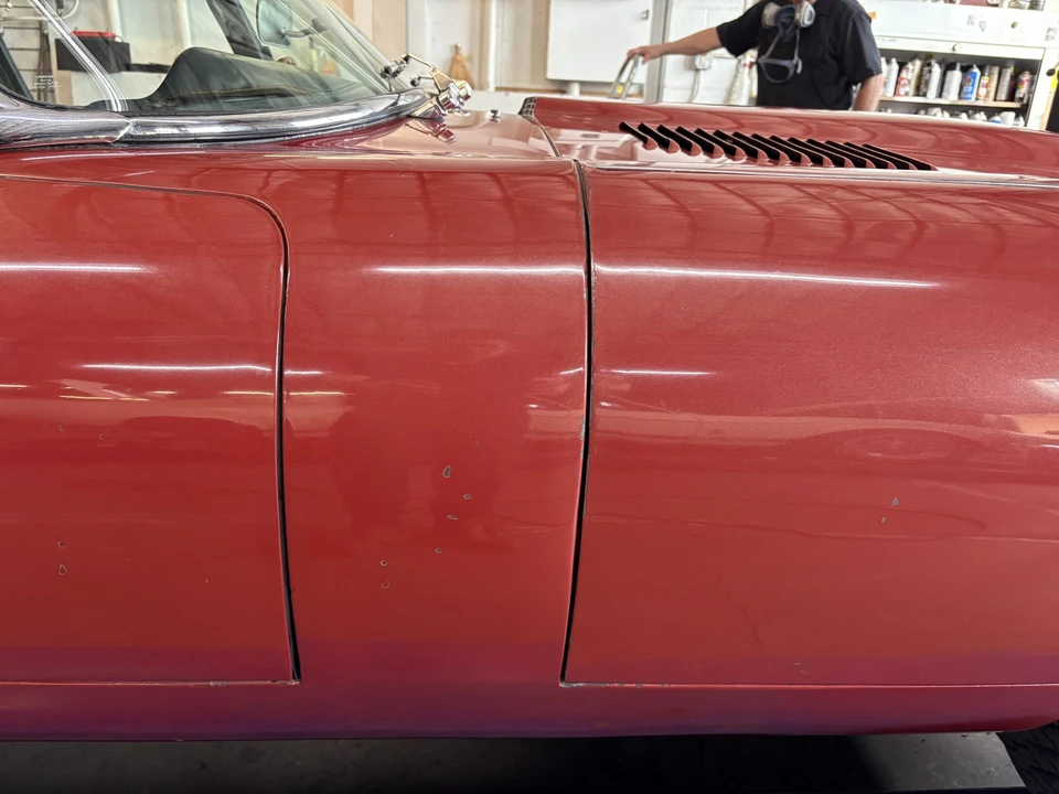 1970 Jaguar E-Type Series 2 - Image 27 of 31