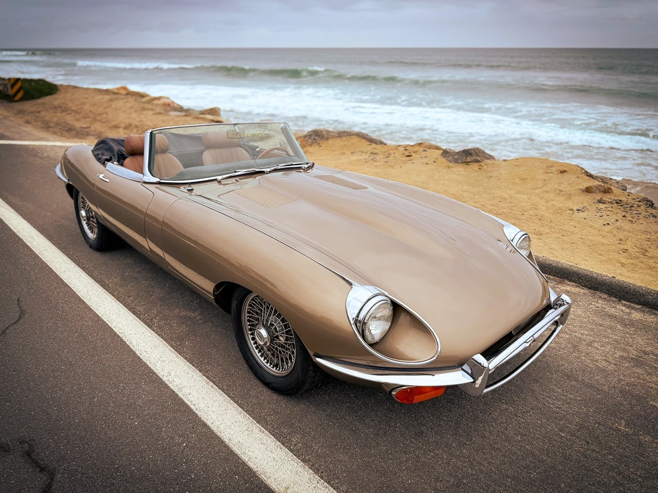 1970 Jaguar E-Type Series 2 - Image 30 of 31