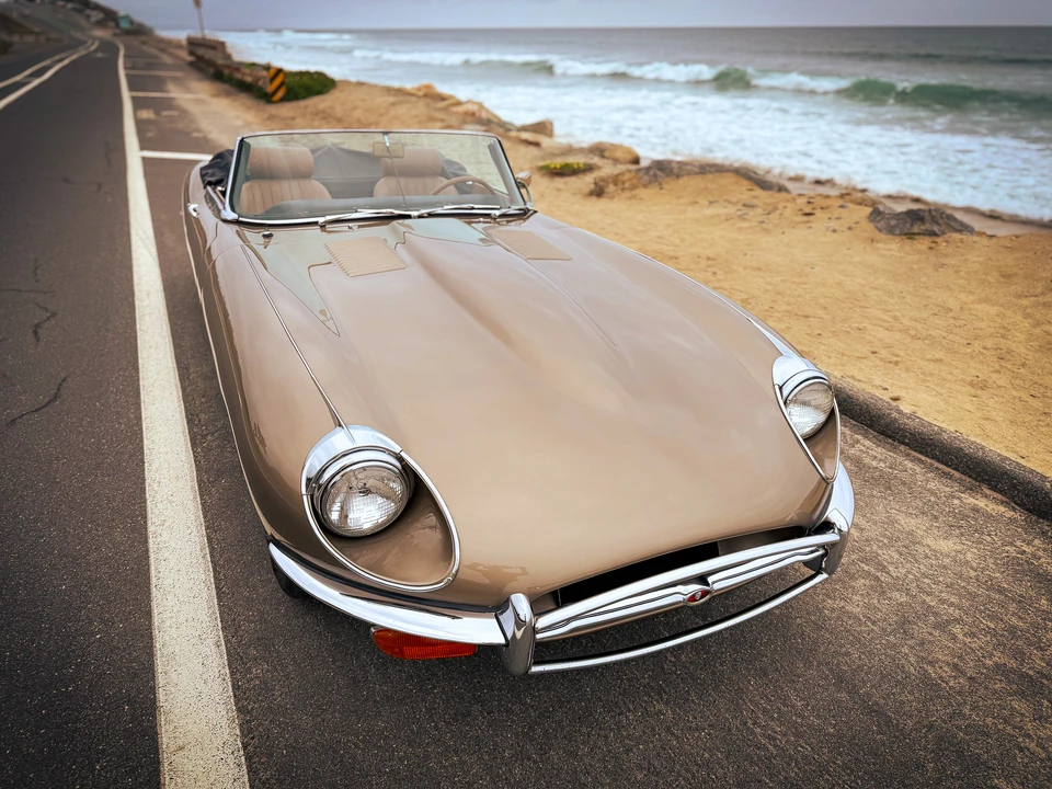 1970 Jaguar E-Type Series 2 - Image 25 of 31
