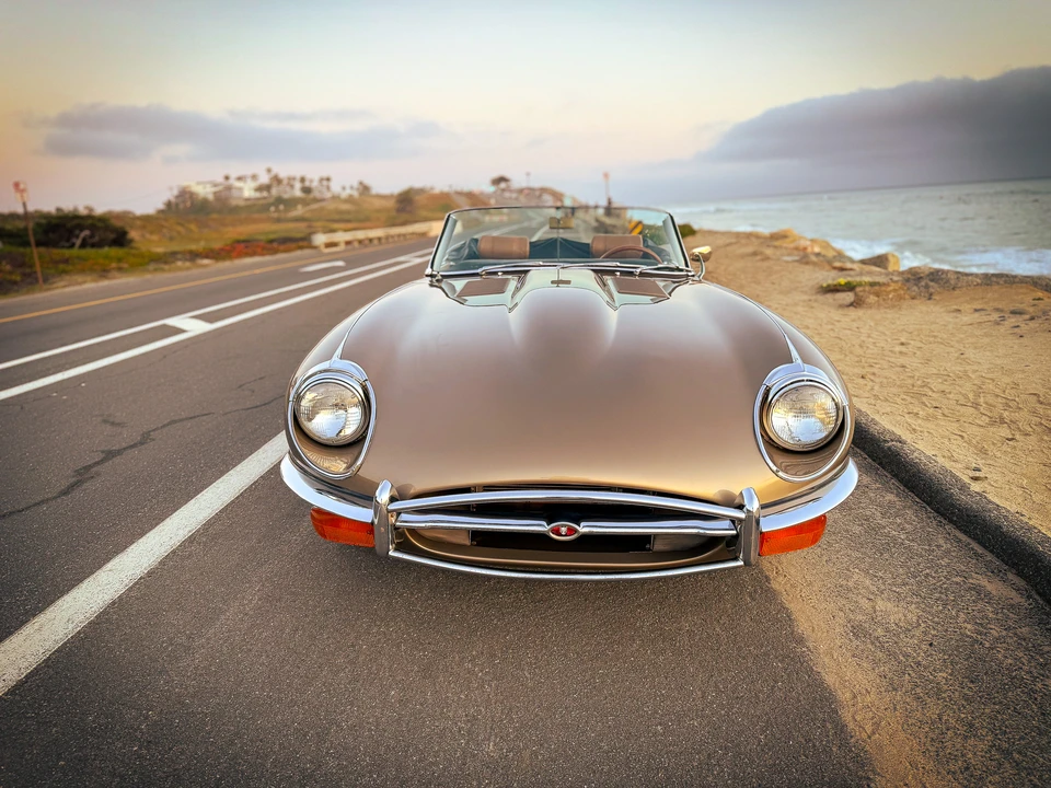 1970 Jaguar E-Type Series 2 - Image 20 of 31