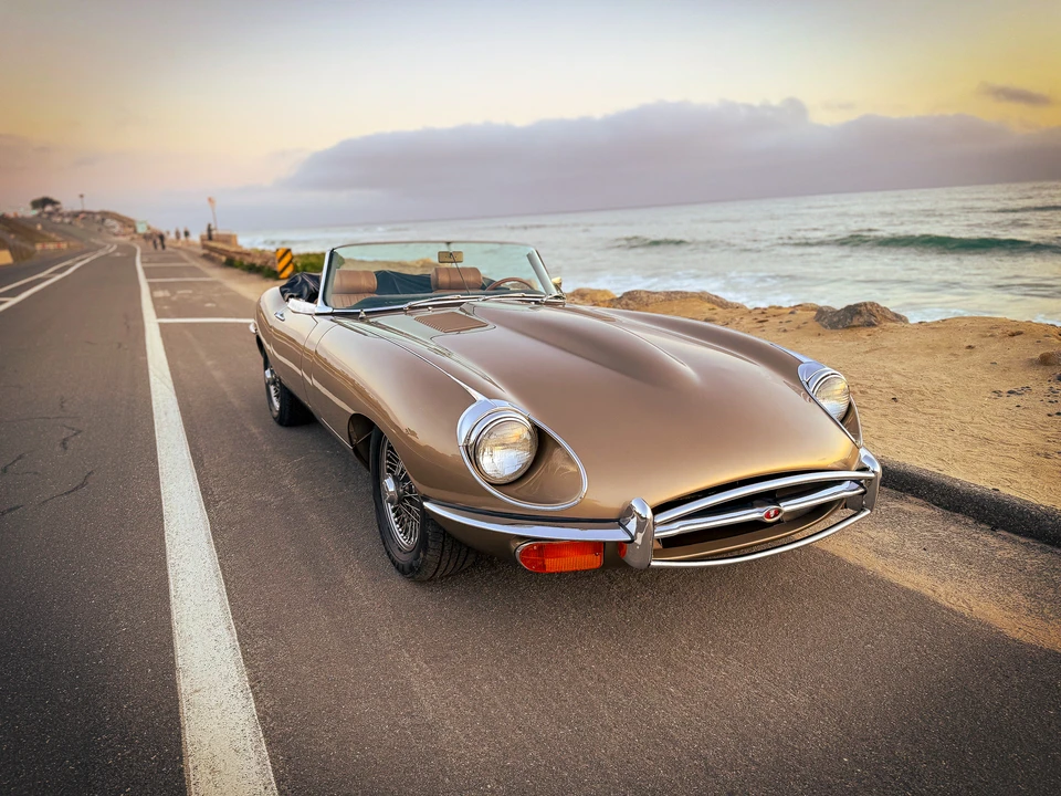 1970 Jaguar E-Type Series 2 - Image 27 of 31