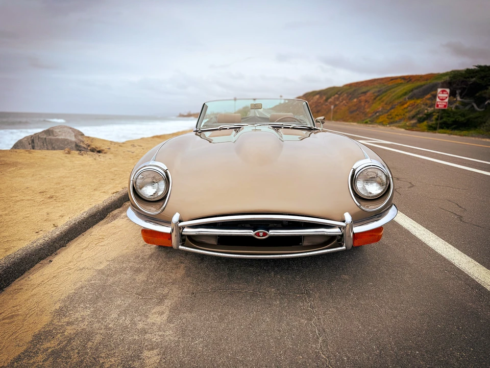 1970 Jaguar E-Type Series 2 - Image 18 of 31