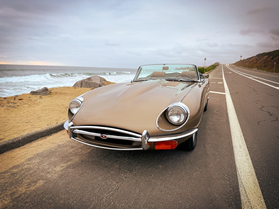 1970 Jaguar E-Type Series 2 - Image 13 of 31