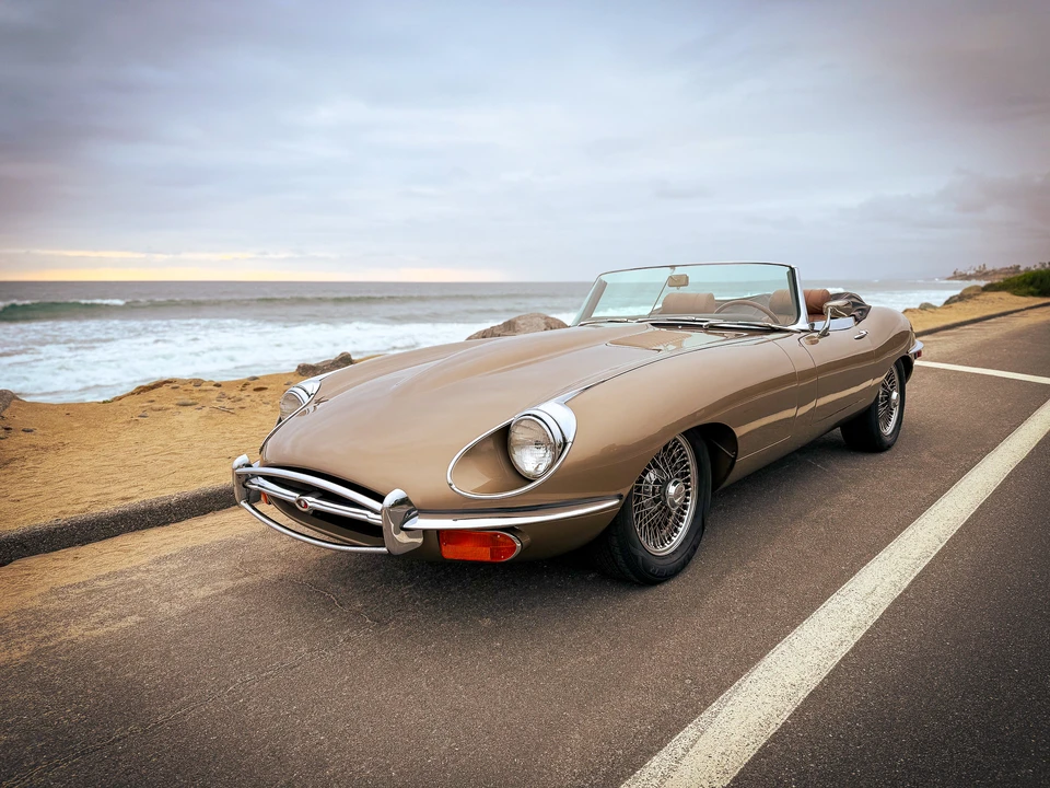 1970 Jaguar E-Type Series 2 - Image 8 of 31