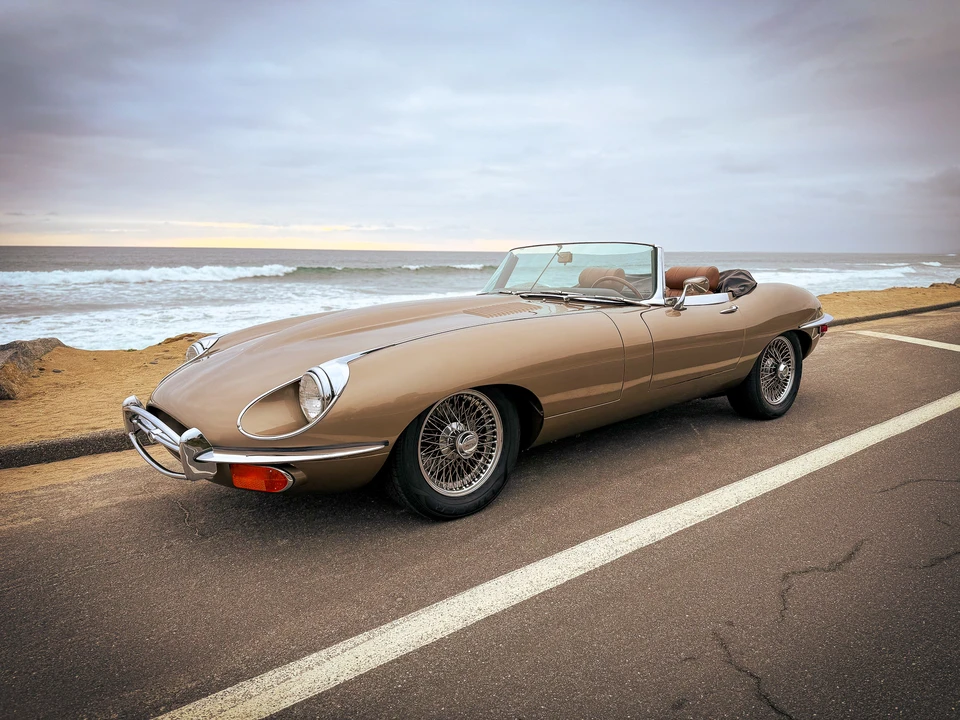 1970 Jaguar E-Type Series 2 - Image 6 of 31