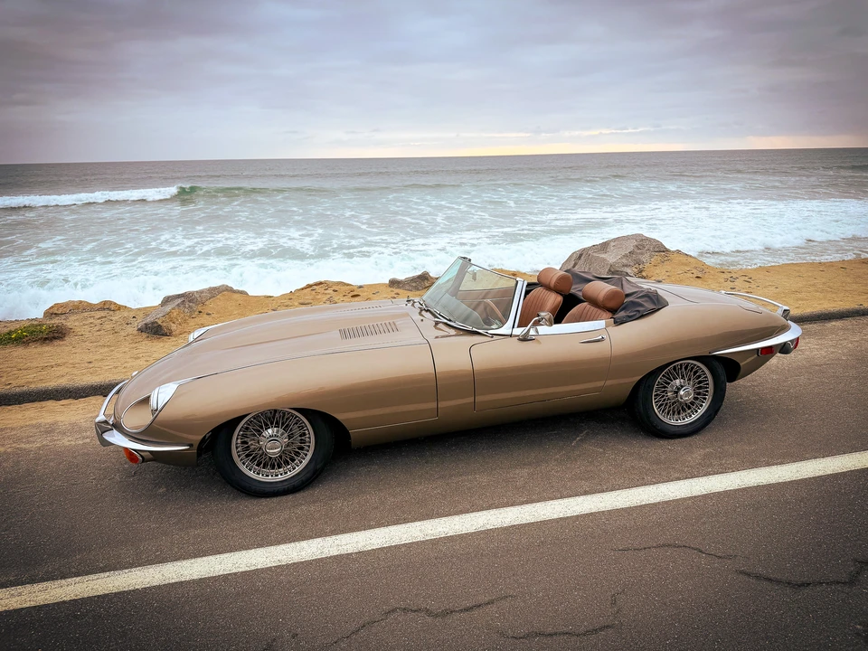1970 Jaguar E-Type Series 2 - Image 2 of 31