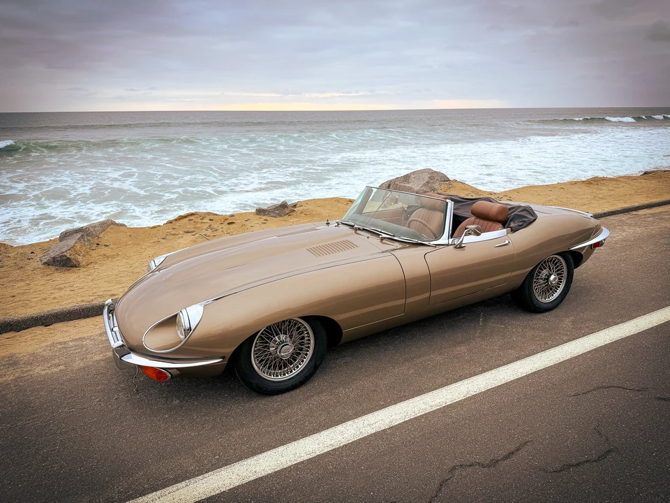 1970 Jaguar E-Type Series 2 - Image 4 of 31