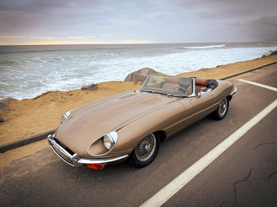 1970 Jaguar E-Type Series 2 - Image 7 of 31