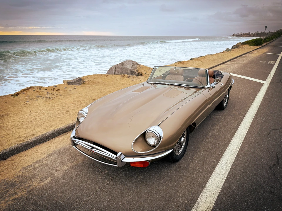1970 Jaguar E-Type Series 2 - Image 10 of 31