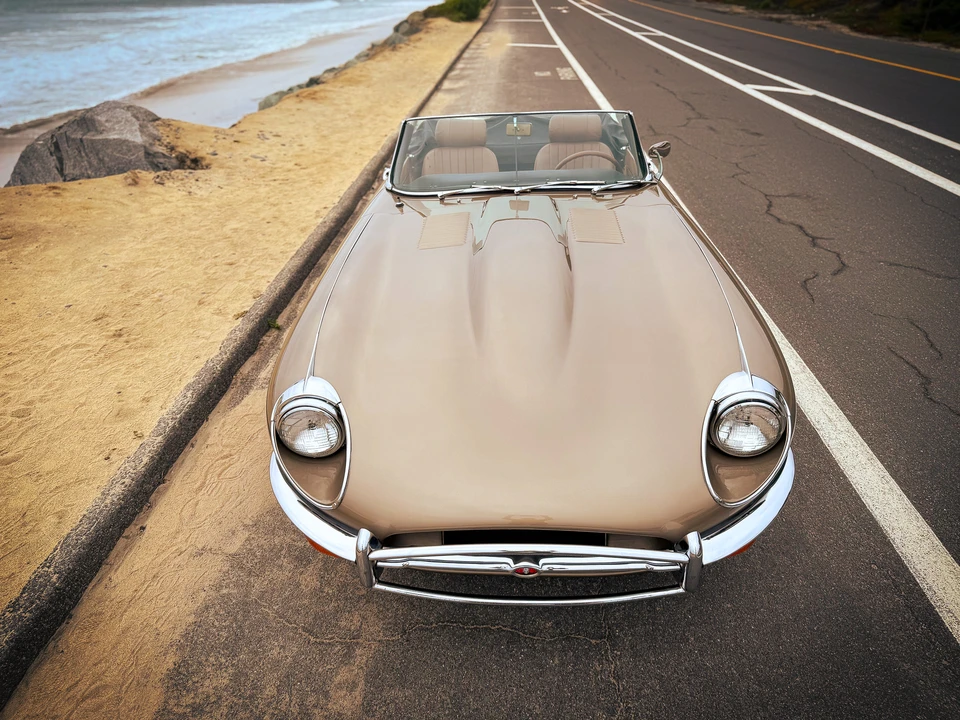 1970 Jaguar E-Type Series 2 - Image 22 of 31