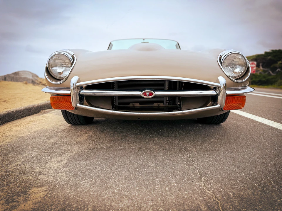 1970 Jaguar E-Type Series 2 - Image 21 of 31