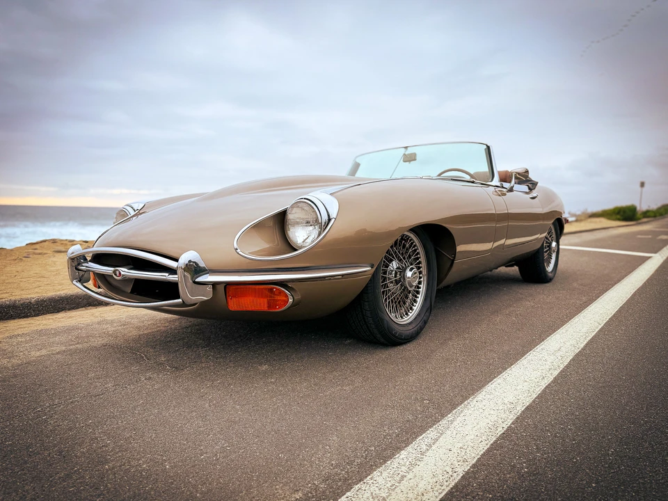 1970 Jaguar E-Type Series 2 - Image 11 of 31