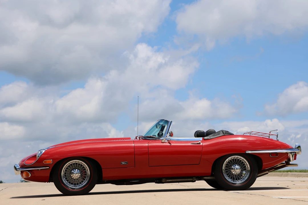 1970 Jaguar E-Type Series 2 - Image 11 of 31