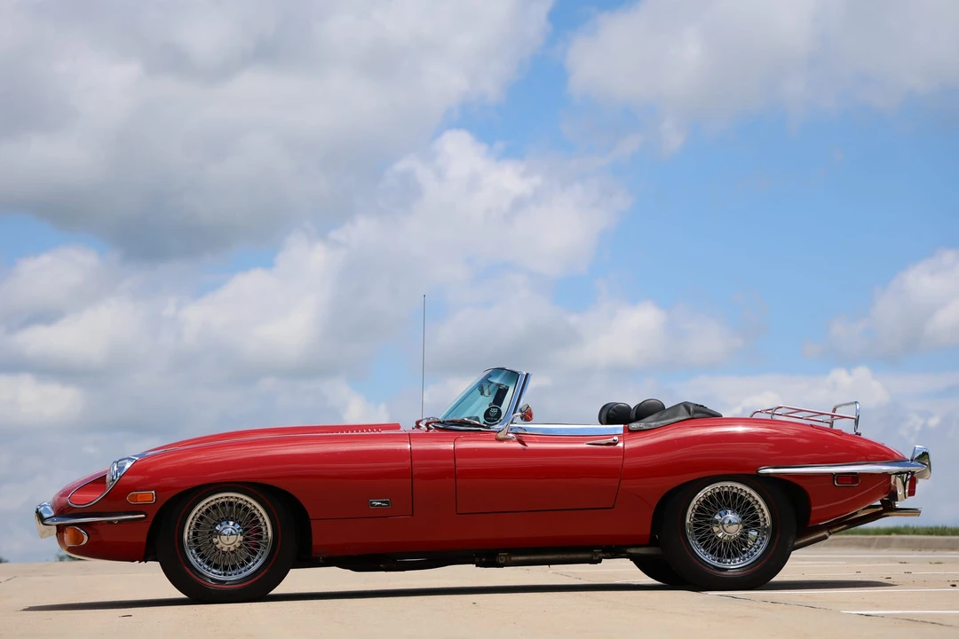 1970 Jaguar E-Type Series 2 - Image 12 of 31