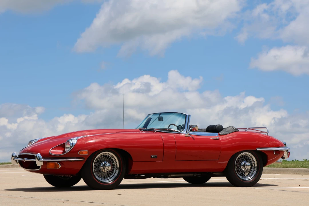 1970 Jaguar E-Type Series 2 - Image 10 of 31