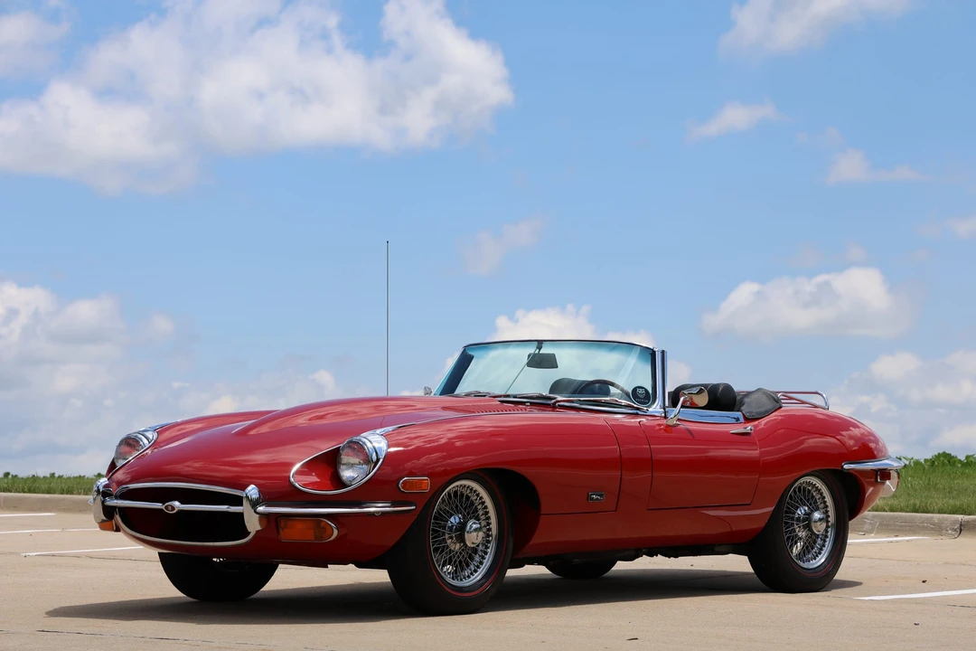 1970 Jaguar E-Type Series 2 - Image 9 of 31