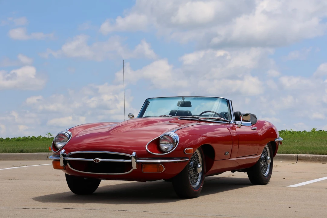 1970 Jaguar E-Type Series 2 - Image 8 of 31